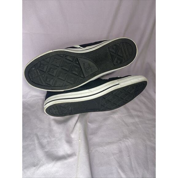 Converse Chuck Taylor All Star Mid Top Men’s Size 10 Black 151041F - EUC!! - Picture 8 of 8